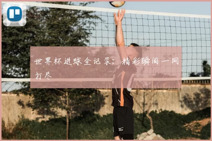 世界杯进球全记录:精彩瞬间一网打尽