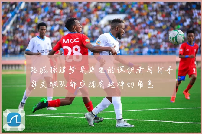 路威称追梦是库里的保护者与打手每支球队都应拥有这样的角色