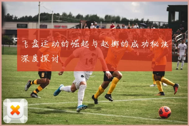 飞盘运动的崛起与赵娜的成功秘诀深度探讨