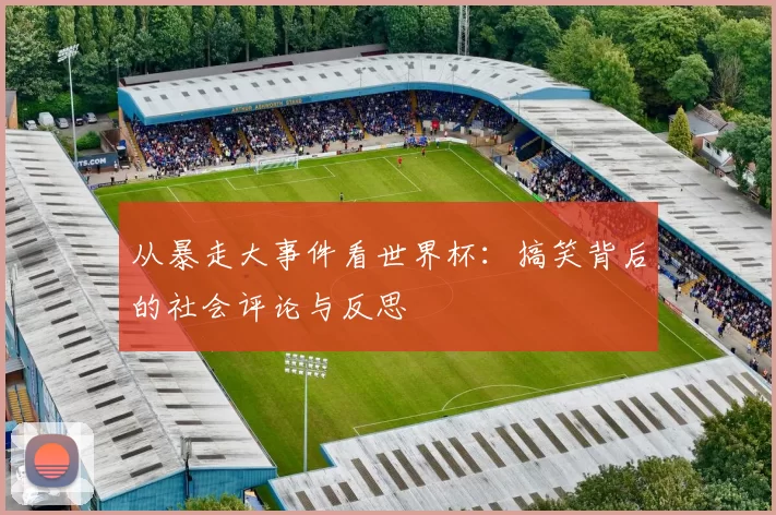 从暴走大事件看世界杯:搞笑背后的社会评论与反思